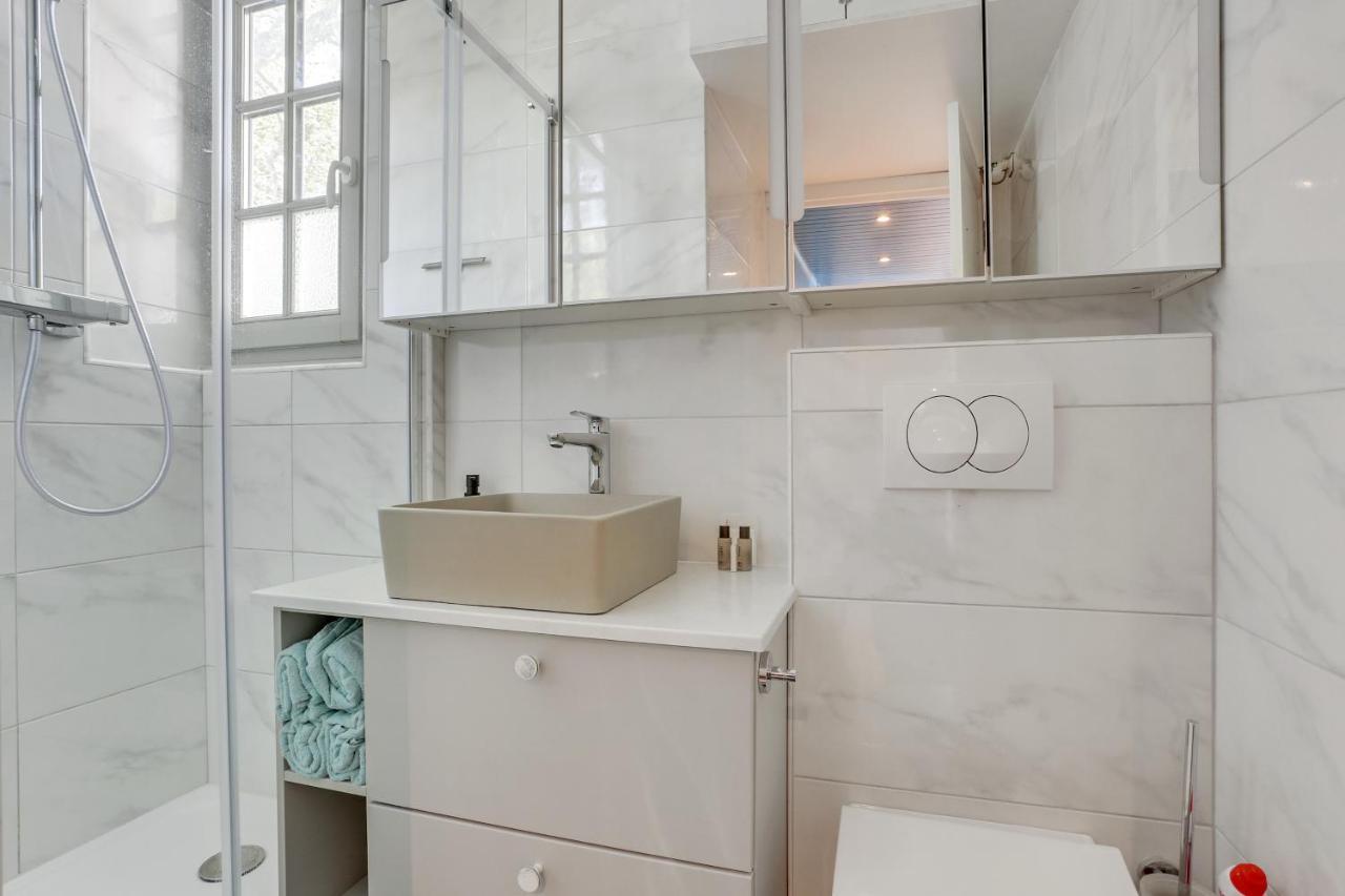 דירות ורסאי Aux Loges De L'Orangerie מראה חיצוני תמונה