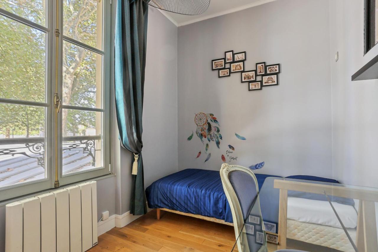 דירות ורסאי Aux Loges De L'Orangerie מראה חיצוני תמונה